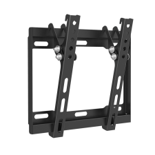 Cabletech UCH0153 CABLETECH Falitartó LCD/LED TV-hez, dönthető, 13-42coll max. 35kg tv állvány és fali konzol