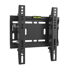 Cabletech UCH0184 CABLETECH Falitartó LCD/LED TV-hez, dönthető, 23-42coll max. 75kg tv állvány és fali konzol