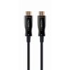 Cablexpert CCBP-HDMI-AOC-30M-02 HDMI 2.0 - HDMI Aktív optikai kábel 30m - Fekete (CCBP-HDMI-AOC-30M-02)