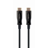 Cablexpert CCBP-HDMI-AOC-80M-02 HDMI 2.0 - HDMI Aktív optikai kábel 80m - Fekete