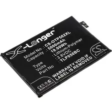  CAC5000006CC Telefon akkumulátor 5000 mAh mobiltelefon akkumulátor