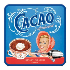 Cacao Addicted - Poháralátét konyhai eszköz