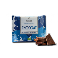 Cacao Crudo nyers zab étcsokoládé, BIO, 30 g  *IT-BIO-006 tanúsítvány csokoládé és édesség
