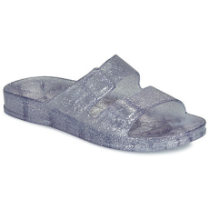 Cacatoès Papucsok ANJO GLITTER Ezüst 37