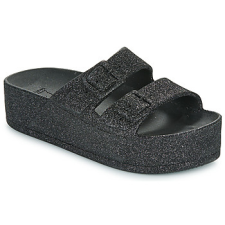 Cacatoès Papucsok CAIPIRINHA GLITTER Fekete 35 / 36 női papucs