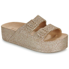 Cacatoès Papucsok CAIPIRINHA GLITTER Rózsaszín 38