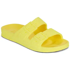 Cacatoès Papucsok NEON FLUO Citromsárga 39