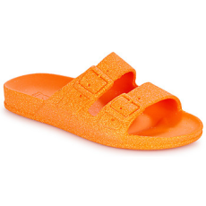 Cacatoès Papucsok NEON FLUO Narancssárga 37
