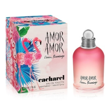 Cacharel Amor Amor L'Eau Flamingo EDT 100 ml parfüm és kölni