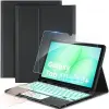 CACOE billentyűzet tok Samsung Galaxy Tab A9+ 2023-hoz, 11 hüvelykes billentyűzet