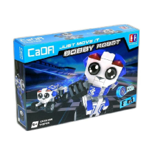 Cada ® C52018W - Bobby Robot barkácsolás, építés