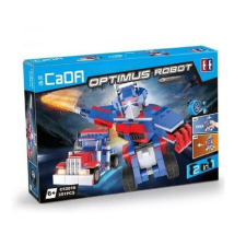 Cada ® C52019W - Transformers - Optimus 2 az 1-ben barkácsolás, építés