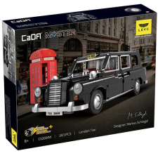 Cada ® C62004W - Távirányítós LEVC London Taxi kreatív és készségfejlesztő