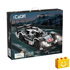 Cada CaDA C51307W - Távirányítós GT Supercar - 100% technic-kompatibilis építőjáték barkácsolás, építés