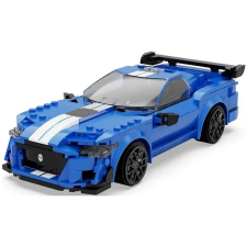 Cada RC stavebnice sporťáku Blue Knight 325 dílků barkácsolás, építés