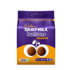  Cadbury Giant Buttons Orange Zacskós narancsos tejcsokoládé 85g