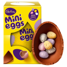  Cadbury Mini Easter Eggs 97g csokoládé és édesség