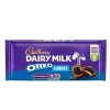  Cadbury Oreo Sandwich Táblás tejcsokoládé 96g