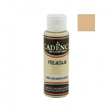  Cadence Premium akril festék, 70 ml, karton dekorációs kellék