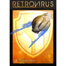 Cadenza Interactive Retrovirus (PC - Steam elektronikus játék licensz) videójáték