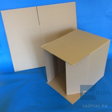 Cadmas Kft. Kartondoboz C099 150(h)x120(sz)x130(sz) mm NBK (papírdoboz) postázás