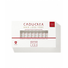 CADU-CREX Hair Loss HSSC hajhullás ellen nőknek, 20 db hajápoló szer