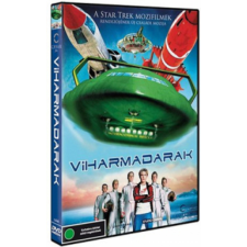 Caesar Film Viharmadarak (DVD) akció és kalandfilm