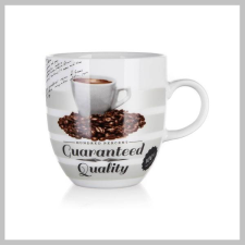  CAFE  Bögre 280 ml, fehér 60223124 bögrék, csészék