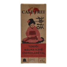 CAFE FREI KÁVÉKAPSZ. TOKIÓI CSOK. MÁLNA kávé