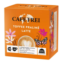 Café Frei Vendéglátó és Kereskedelmi Kft. Cafe Frei kávékapszula, Toffee Praline latte 9db kávé
