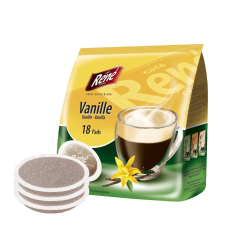  Café René Vanília Senseo Pod (18 db) kávé