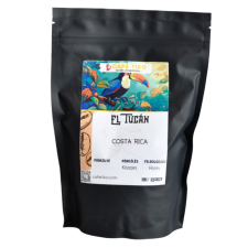  Cafe Tiko El Tucán - Costa Rica Specialty kávé 250g (szemes) kávé