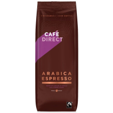 Cafédirect Arabica Espresso szemes kávé, 1kg kávé