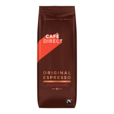 Cafédirect Espresso szemes kávé, 1 kg kávé