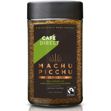 Cafédirect Machu Picchu instant kávé 100 g kávé