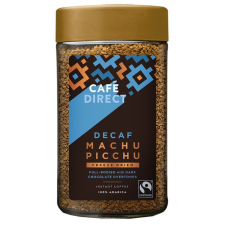 Cafédirect Machu Picchu koffeinmentes instant kávé, 100g kávé