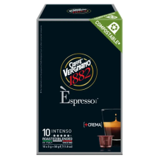 CAFFE' VERGNANO INTENSO 10db kapszulás kávé (Nespresso kompatibilis) kávé