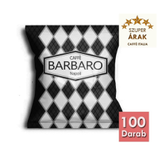  Caffé Barbaro Nera ESE Pod kávépárna 100 db kávé