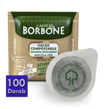  Caffé Borbone DEK koffeinmentes ESE pod kávépárna 100 db kávé