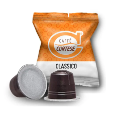 Caffé Cortese CLASSICO Nespresso kapszula 50 db kávé