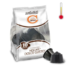 Caffé Cortese GINSENG Dolce Gusto kapszula 10 db kávé