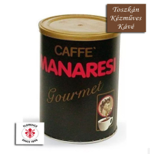 Caffé Manaresi Gourmet kézműves őrölt kávé 250 g kávé