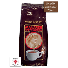 Caffé Manaresi Super Bar kézműves szemes kávé 1 kg kávé