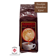 Caffé Manaresi Super Bar kézműves szemes kávé 500 g kávé