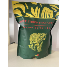  Caffe Specialty Ethiop Yirgacheffe szemes (900 gr.) kávé