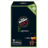 Caffe Vergnano CAFFÉ VERGNANO Kávékapszula, Nespresso® kompatibilis, 10 db, CAFFÉ VERGNANO "Espresso Intenso"