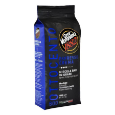 Caffe Vergnano Kávé szemes CAFFÉ VERGNANO CREMA 1kg kávé