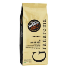 Caffe Vergnano Kávé szemes caffé vergnano granaroma 1 kg 2292301 kávé