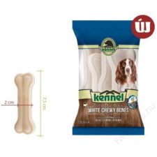 CAGATAY KENNEL CHEWING BONES WHITE CHEWY BONES 7,5 CM (4db) 100g kutyafelszerelés