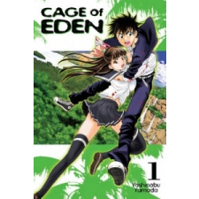 Cage Of Eden 1 – Yoshinobu Yamada idegen nyelvű könyv
